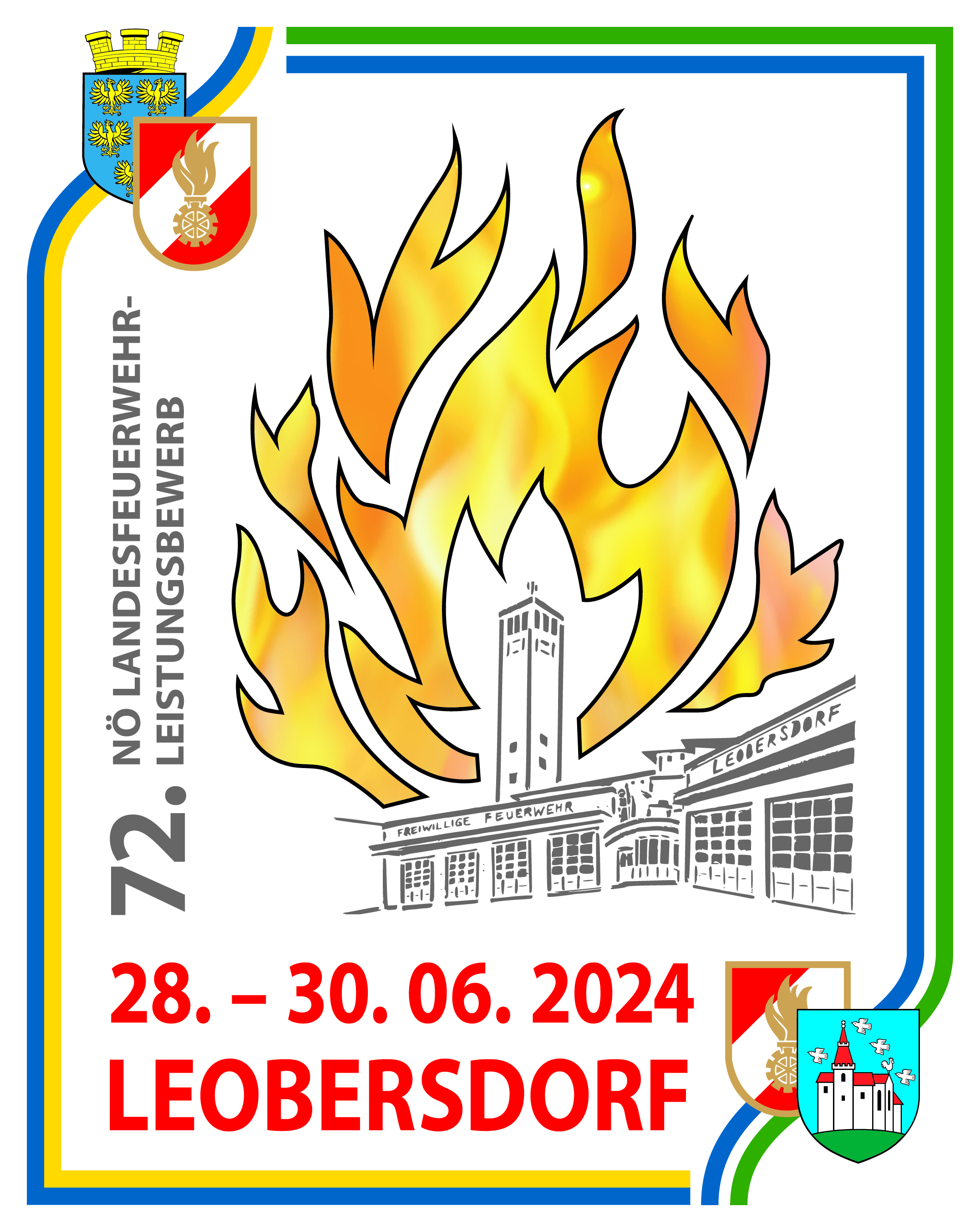 72. NÖ Landesfeuerwehrleistungsbewerb